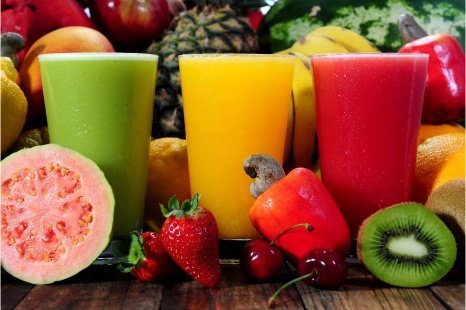 Fruit Concentrate